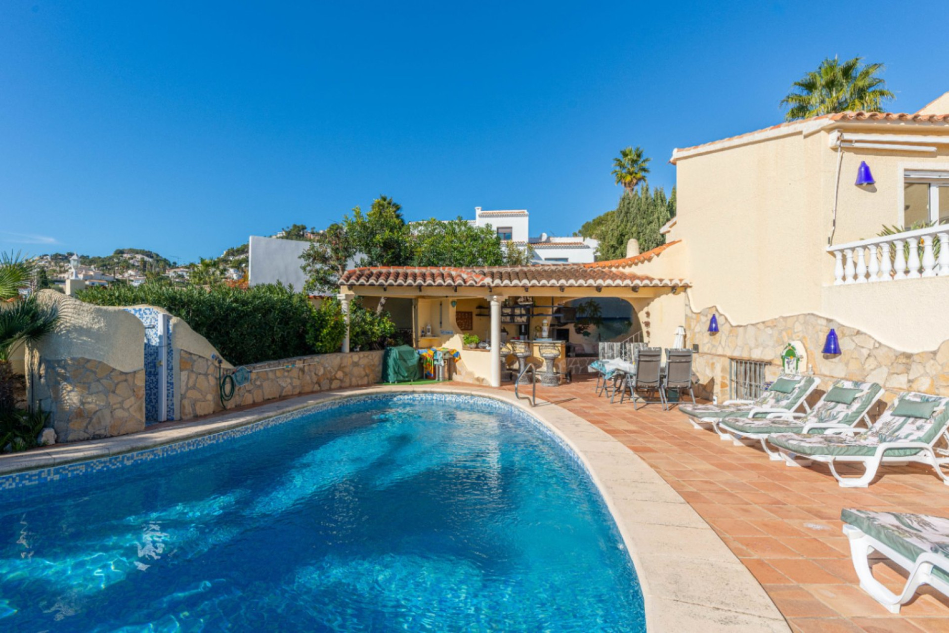 Bestaande woningen - Villa - Moraira - Benimeit