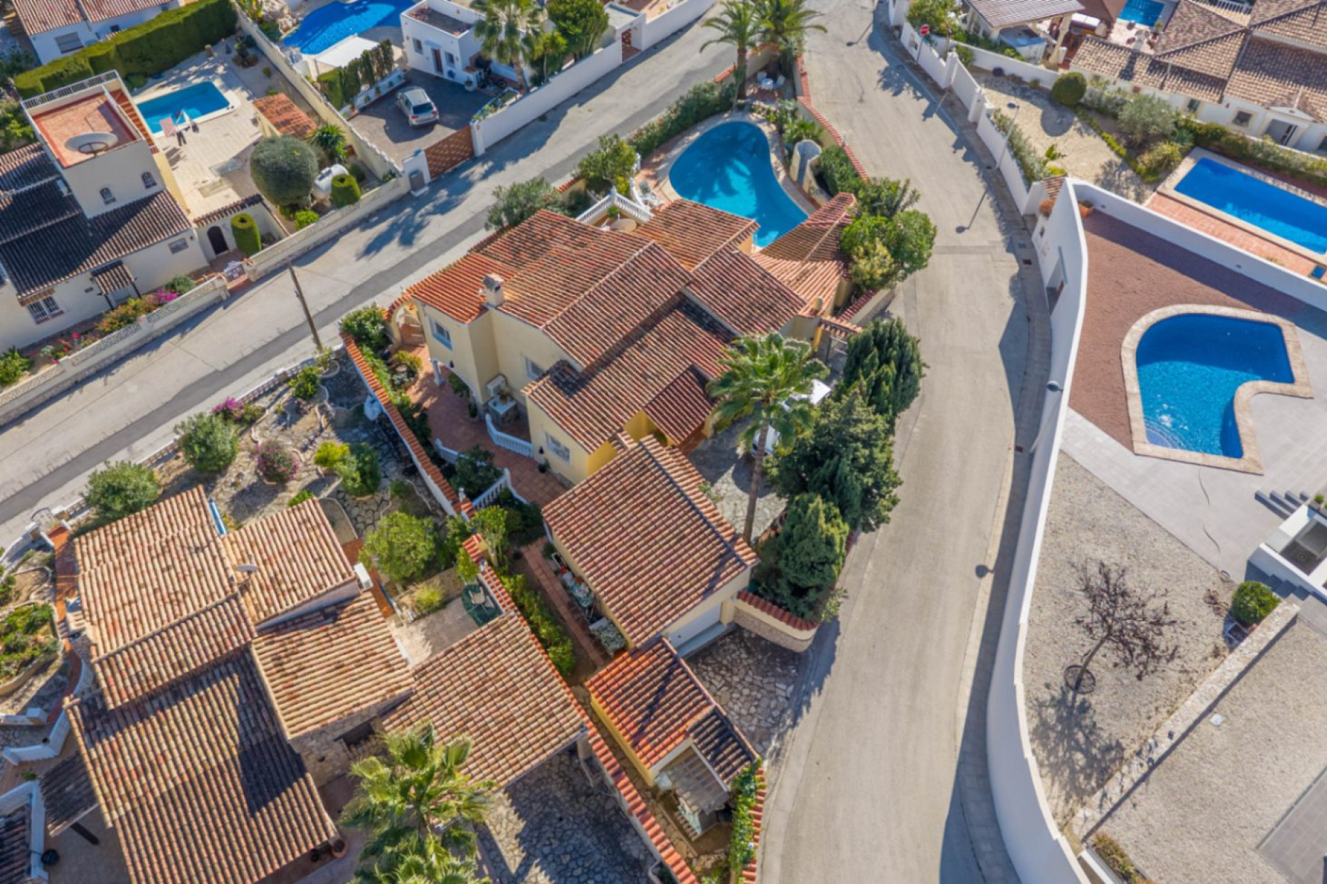 Bestaande woningen - Villa - Moraira - Benimeit