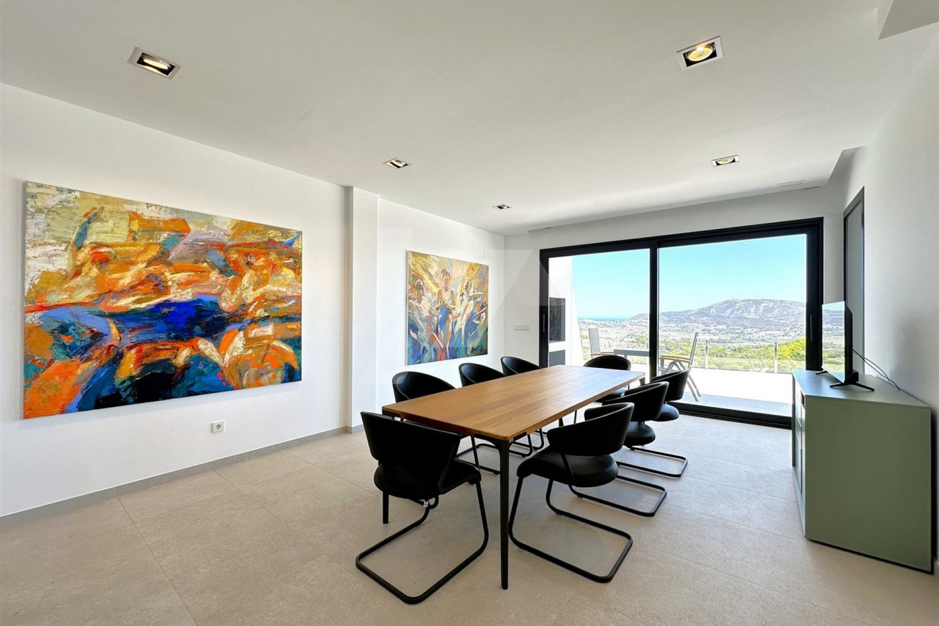 Bestaande woningen - Villa - Moraira - Benimeit