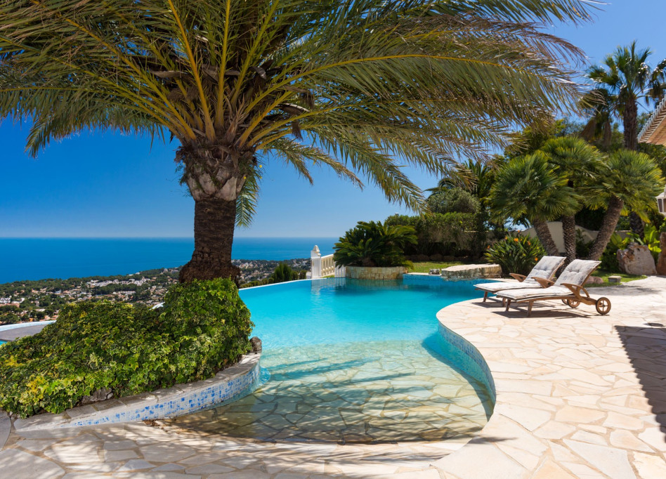 Bestaande woningen - Villa - Moraira - Benimeit