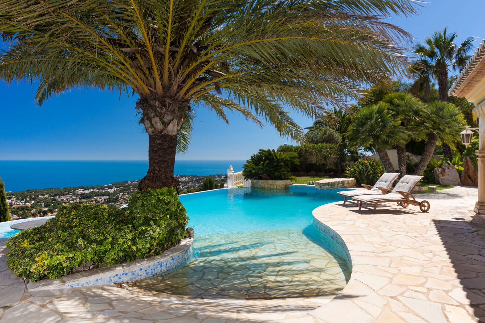 Bestaande woningen - Villa - Moraira - Benimeit