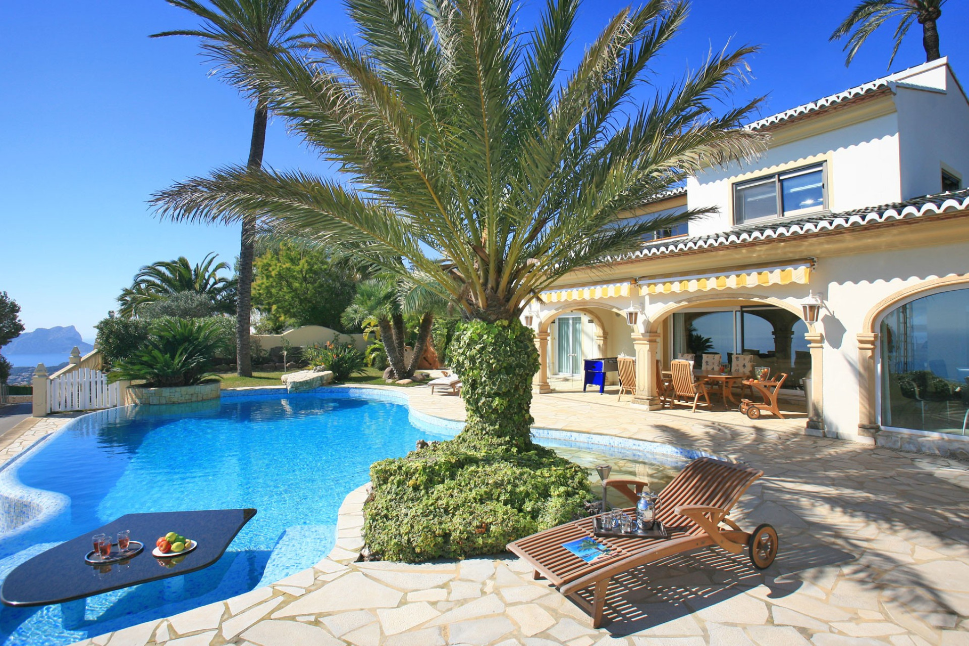 Bestaande woningen - Villa - Moraira - Benimeit