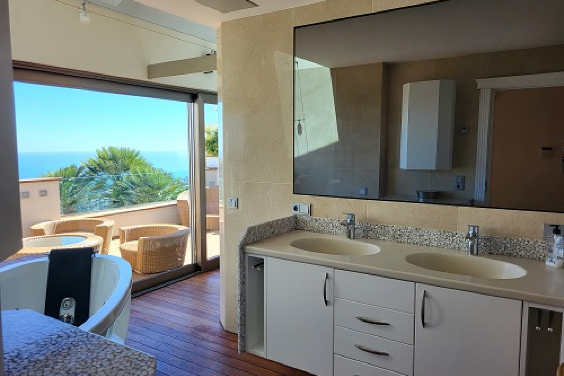 Bestaande woningen - Villa - Moraira - Benimeit