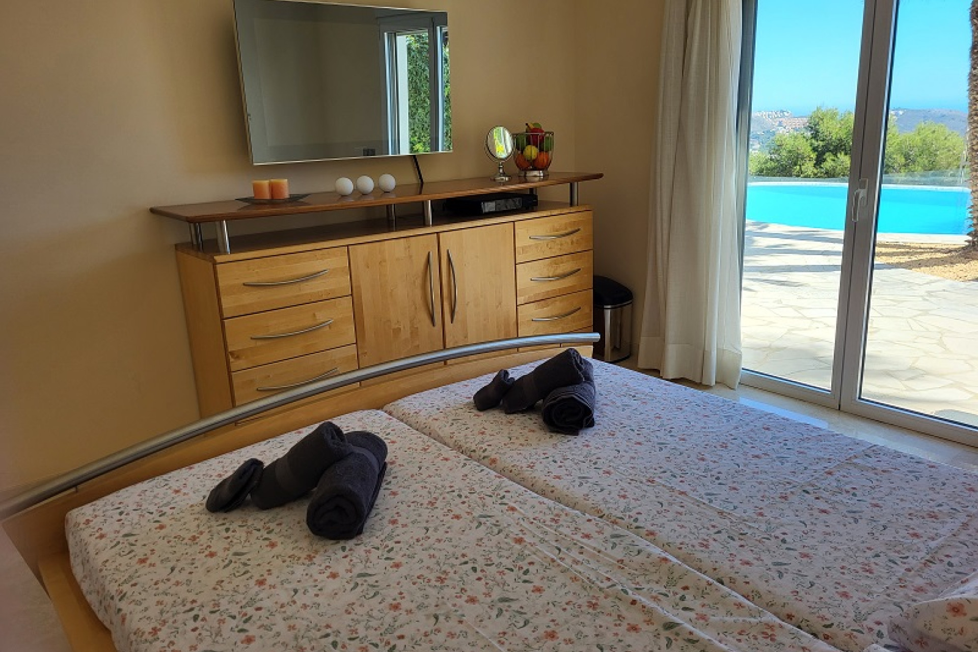 Bestaande woningen - Villa - Moraira - Benimeit
