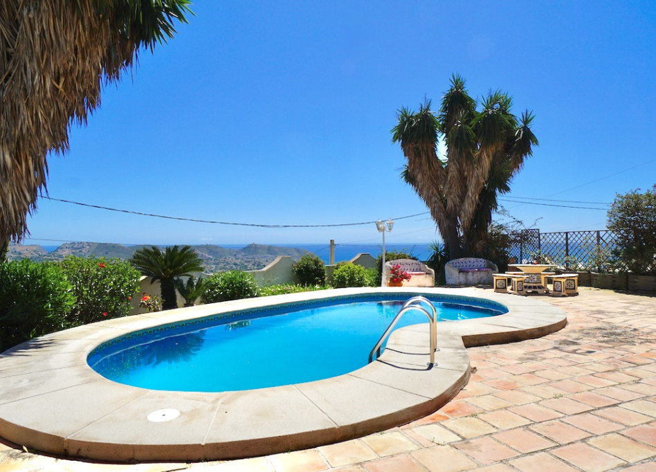 Bestaande woningen - Villa - Moraira - Benimeit
