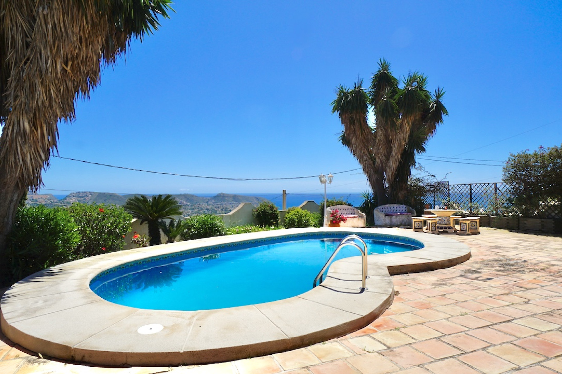 Bestaande woningen - Villa - Moraira - Benimeit