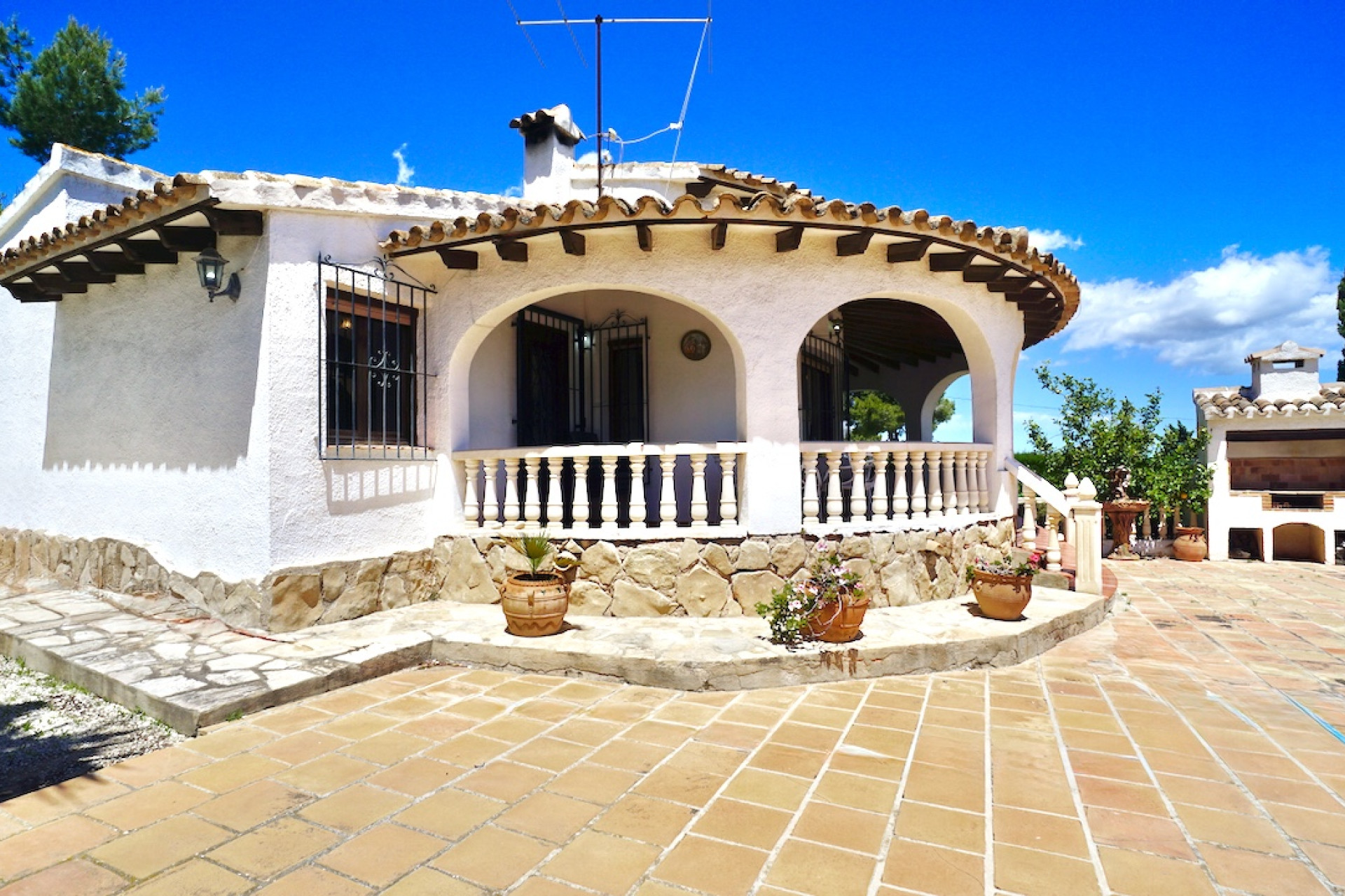 Bestaande woningen - Villa - Moraira - Benimeit