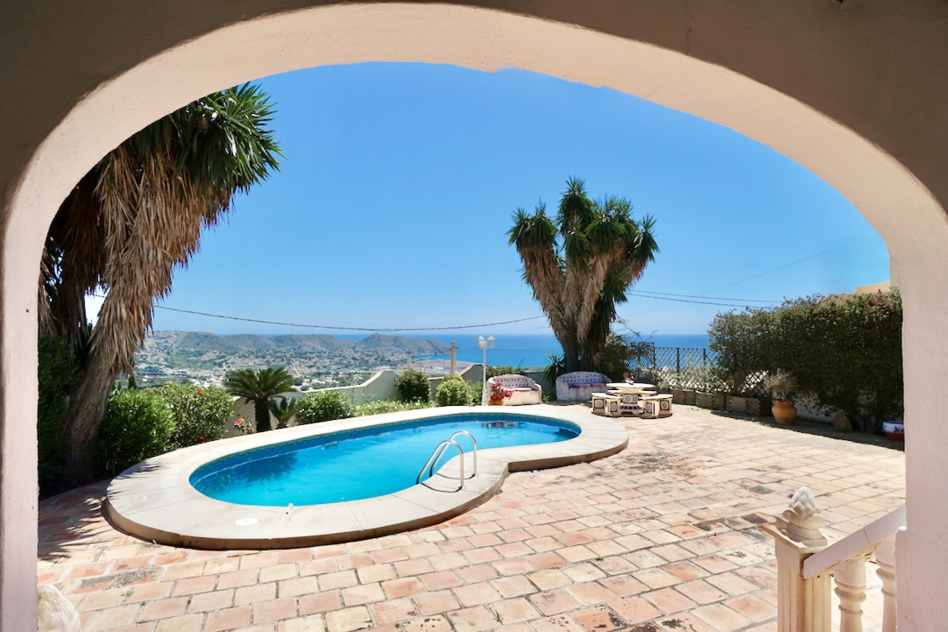 Bestaande woningen - Villa - Moraira - Benimeit