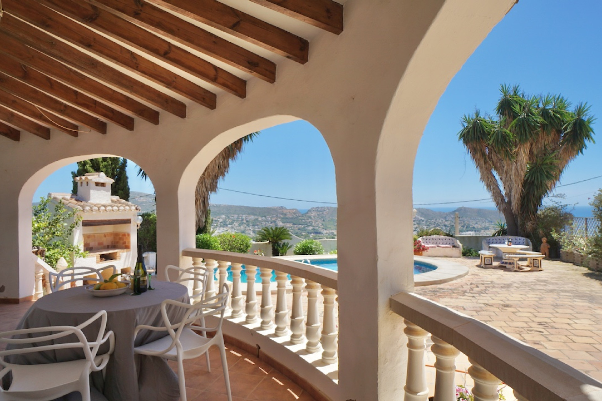 Bestaande woningen - Villa - Moraira - Benimeit