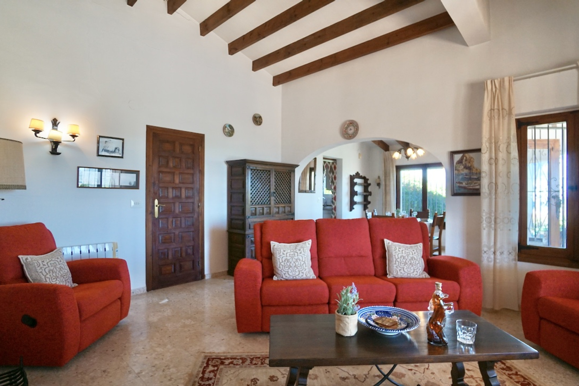 Bestaande woningen - Villa - Moraira - Benimeit