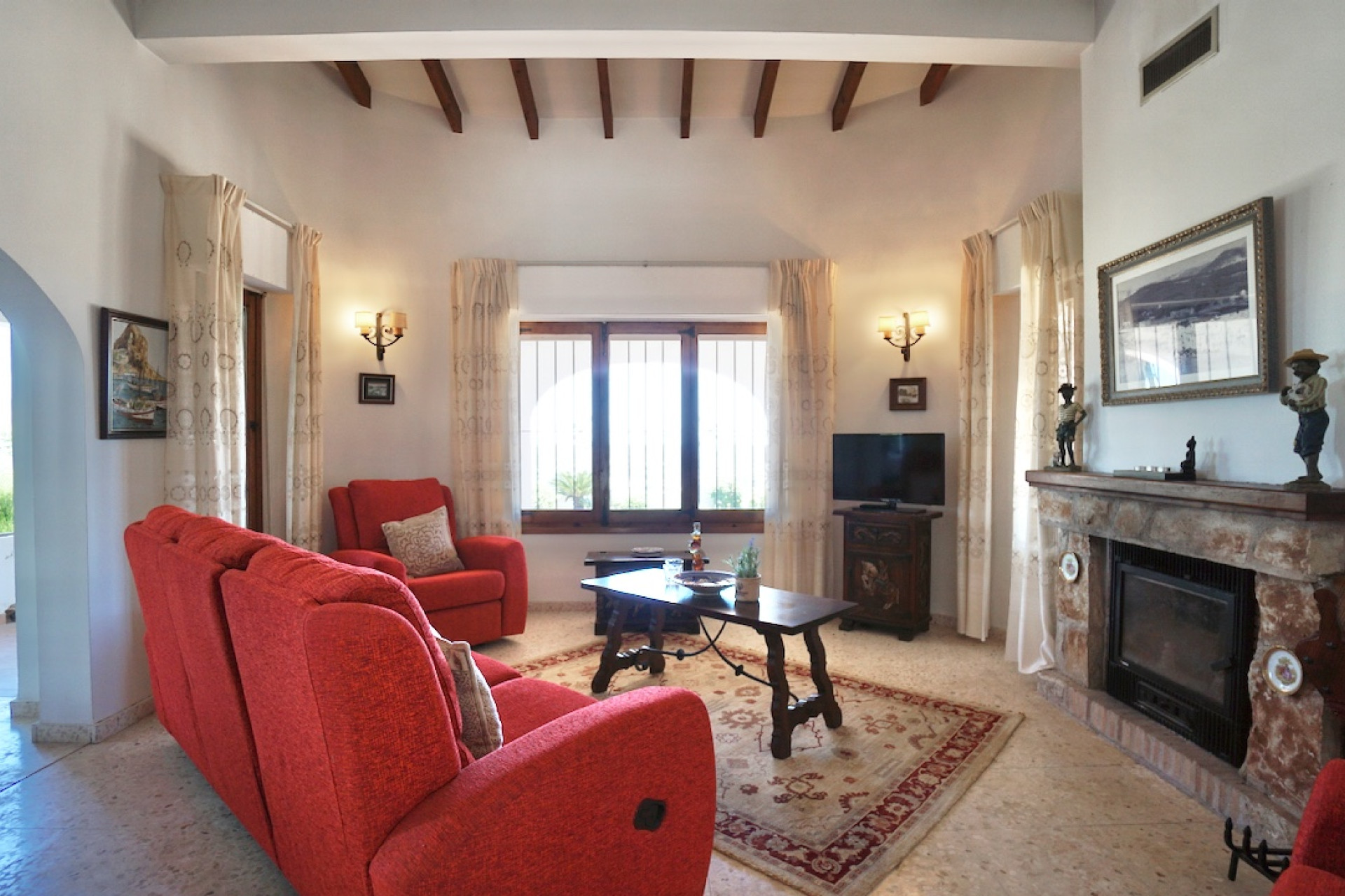 Bestaande woningen - Villa - Moraira - Benimeit