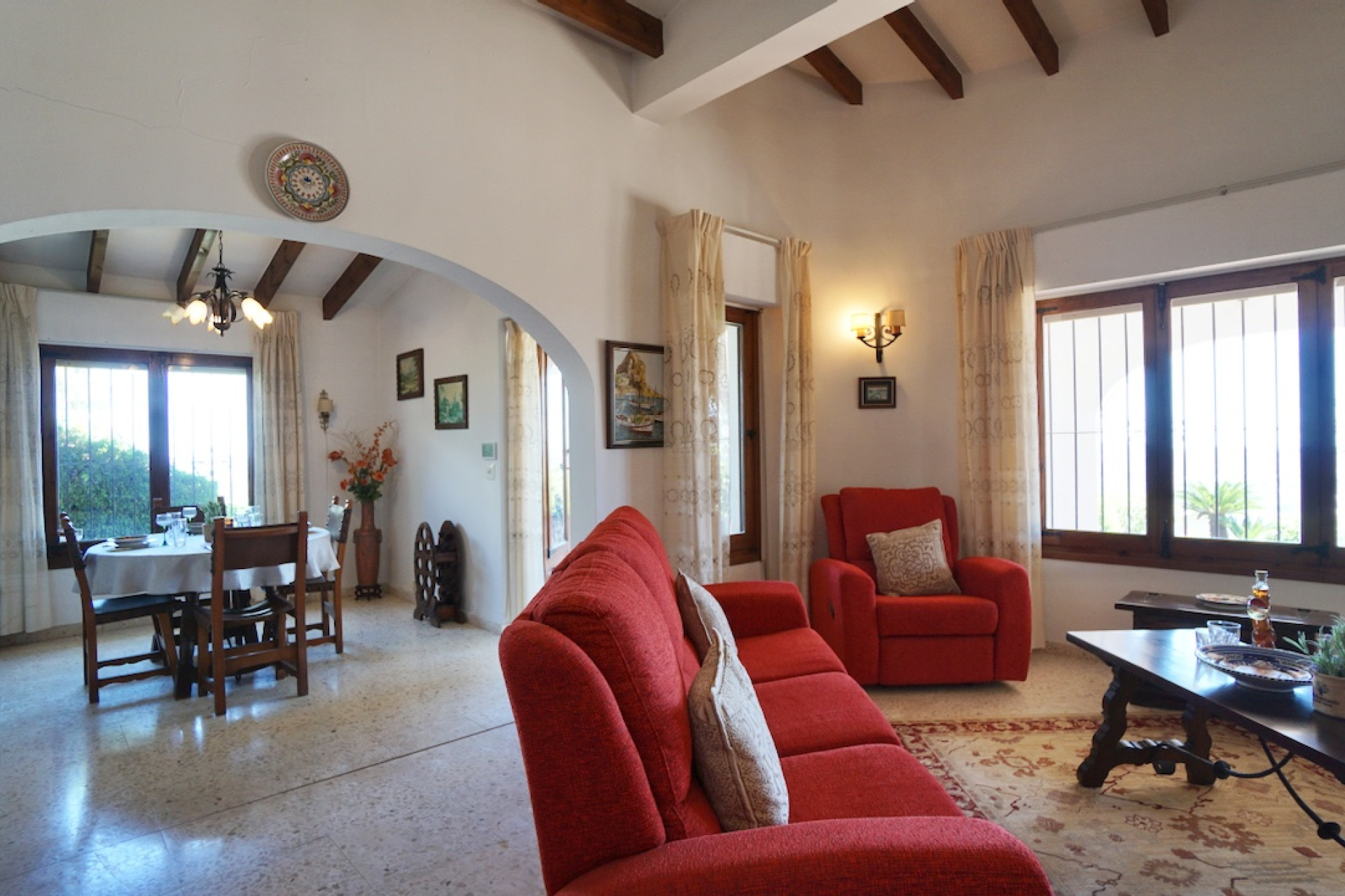 Bestaande woningen - Villa - Moraira - Benimeit