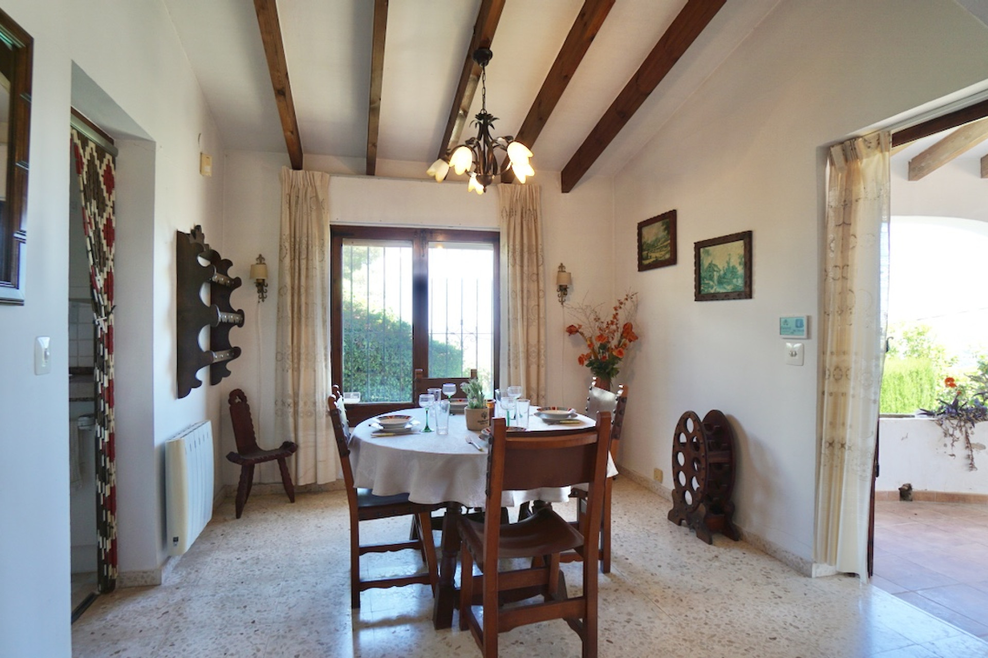 Bestaande woningen - Villa - Moraira - Benimeit