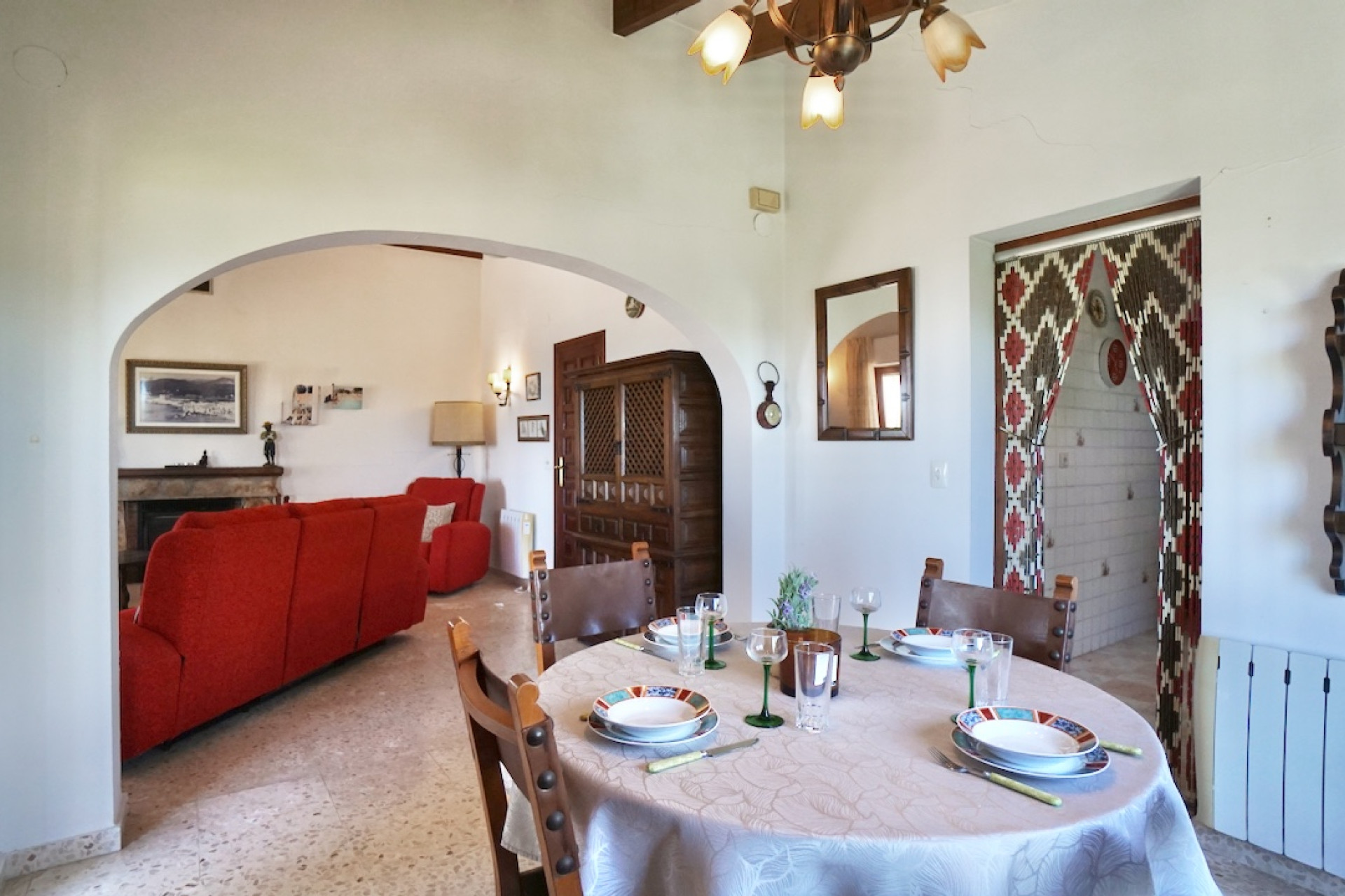 Bestaande woningen - Villa - Moraira - Benimeit