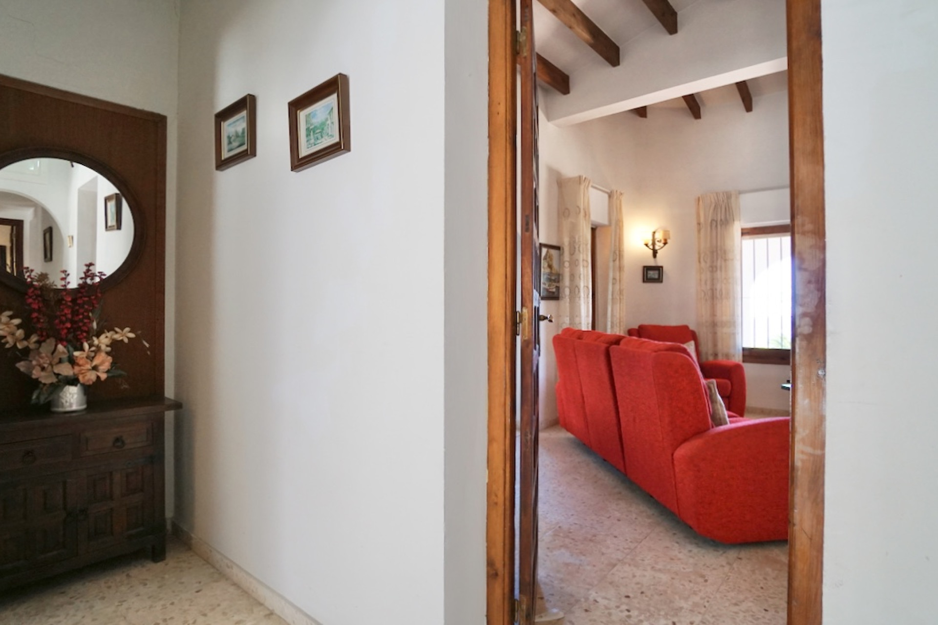 Bestaande woningen - Villa - Moraira - Benimeit