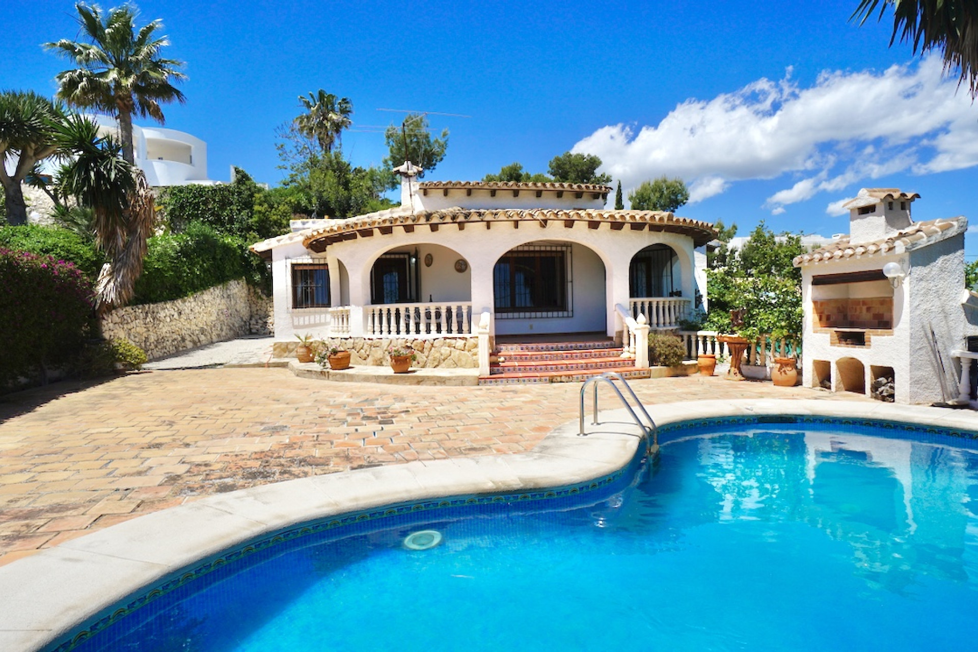 Bestaande woningen - Villa - Moraira - Benimeit