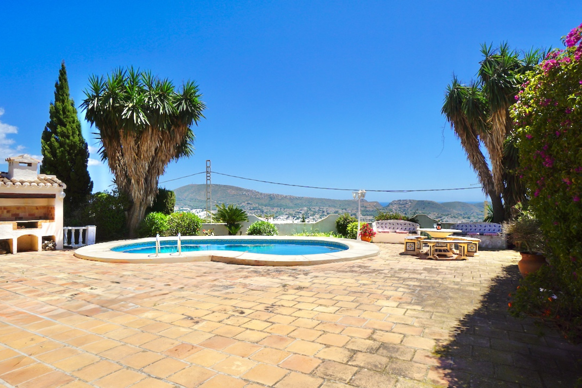 Bestaande woningen - Villa - Moraira - Benimeit