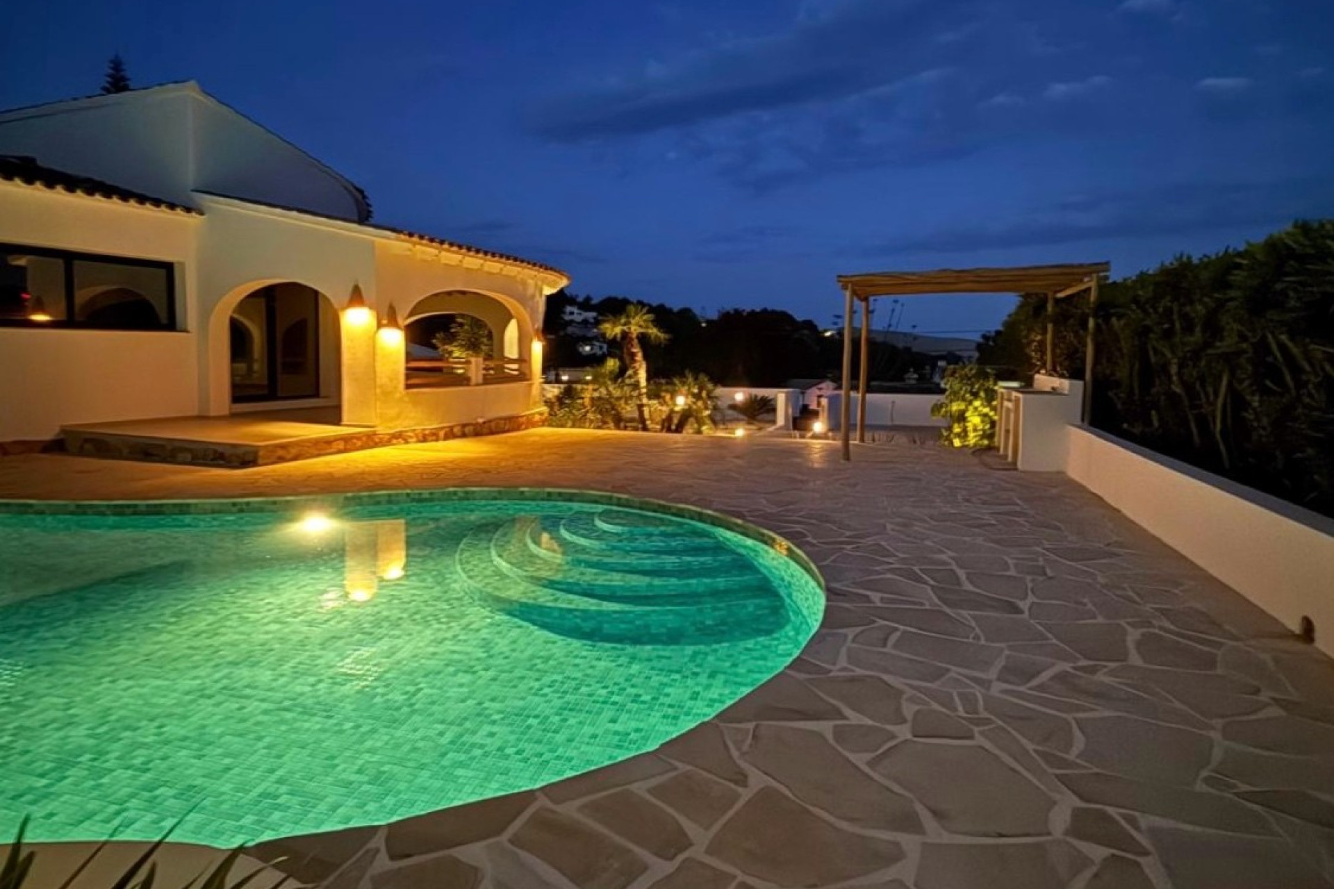Bestaande woningen - Villa - Moraira - Benimeit