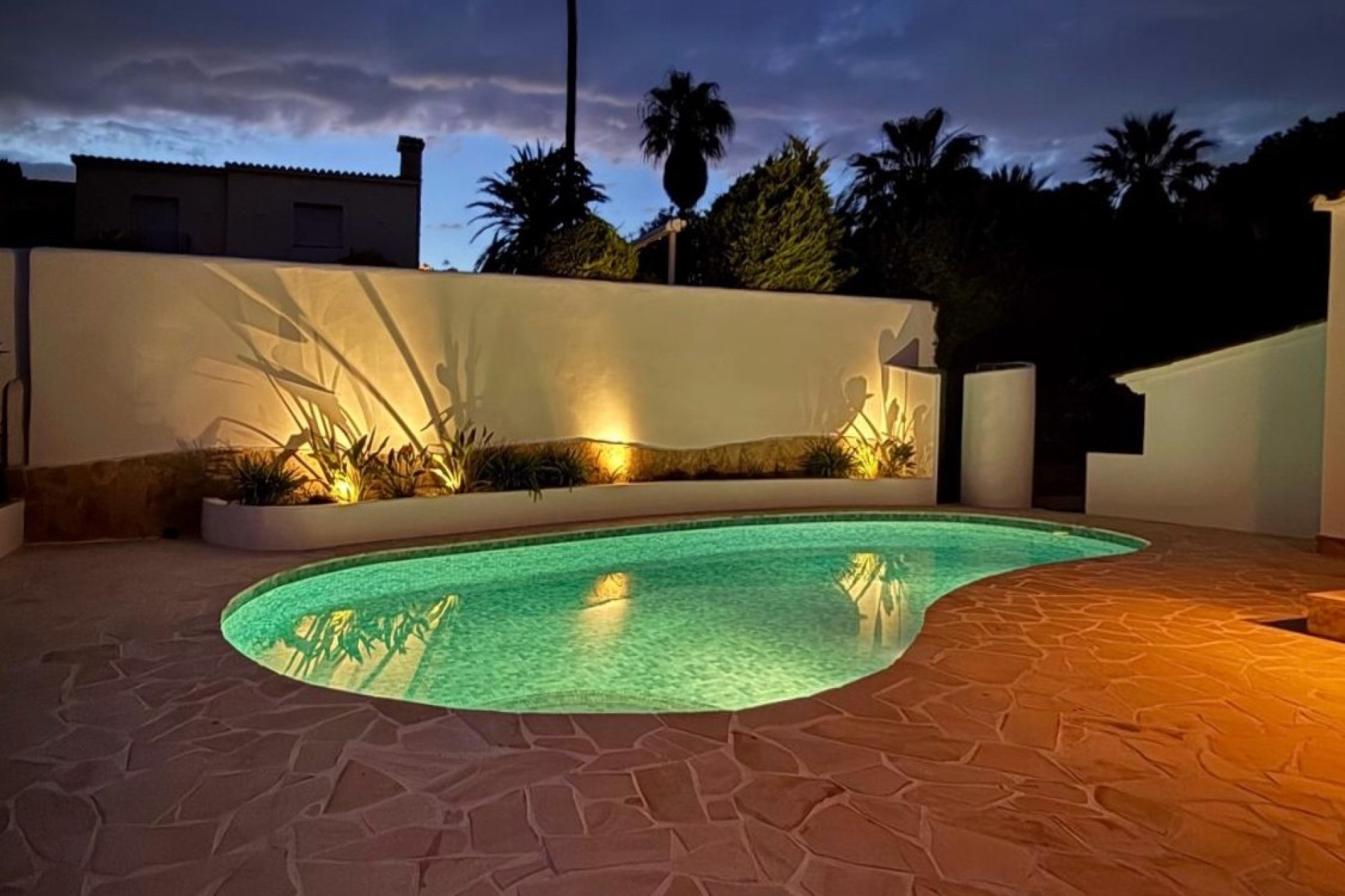 Bestaande woningen - Villa - Moraira - Benimeit