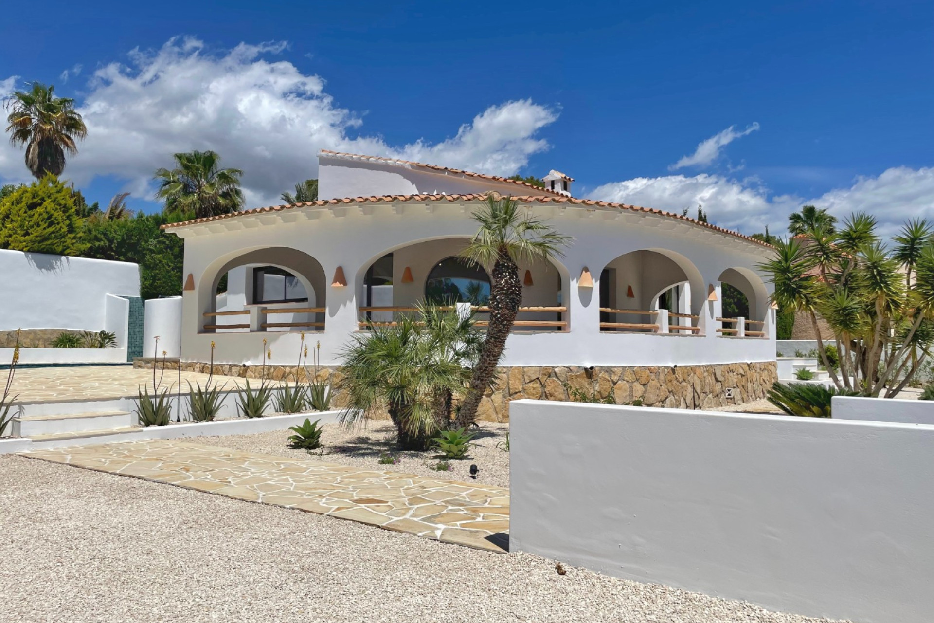 Bestaande woningen - Villa - Moraira - Benimeit