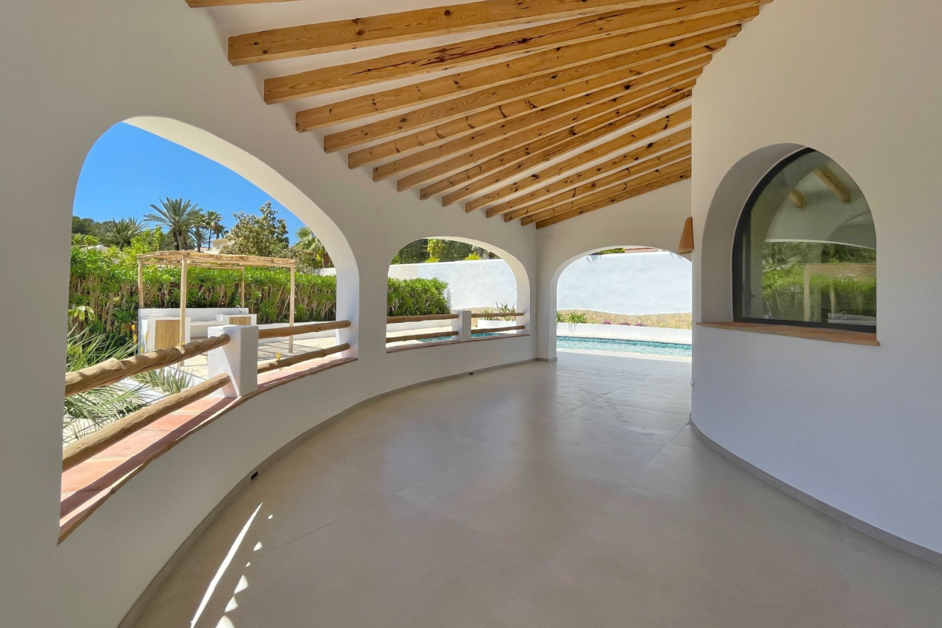 Bestaande woningen - Villa - Moraira - Benimeit