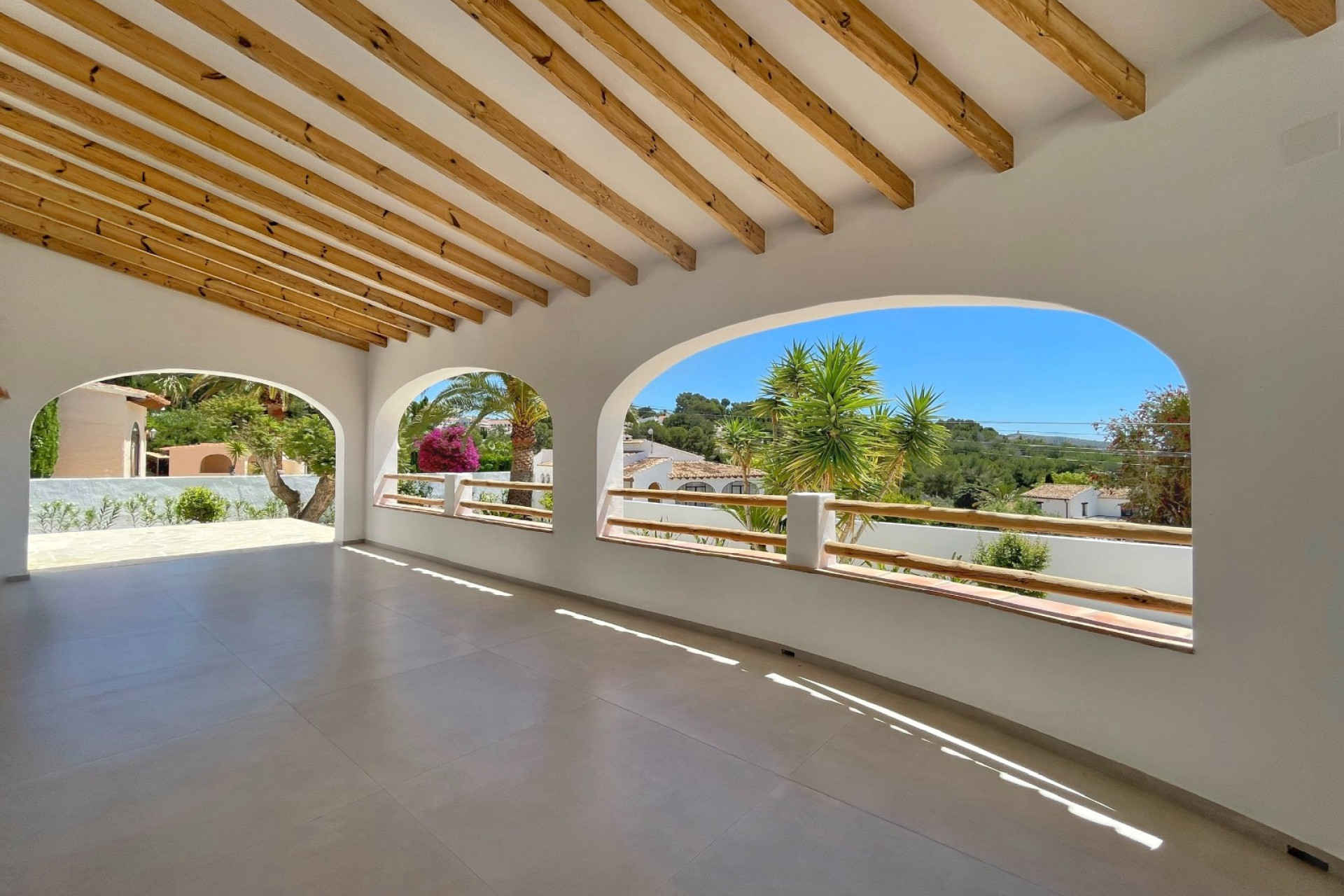 Bestaande woningen - Villa - Moraira - Benimeit