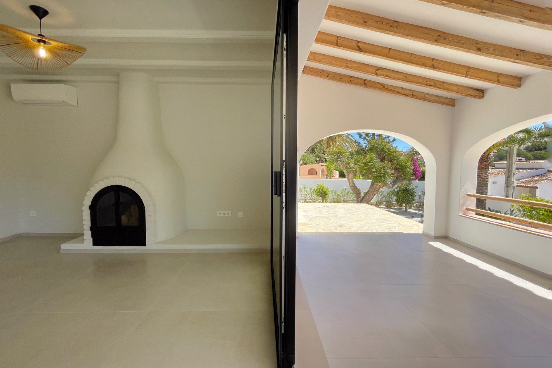 Bestaande woningen - Villa - Moraira - Benimeit