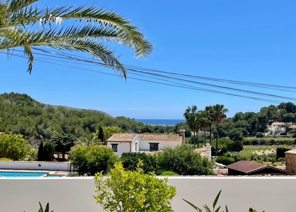 Bestaande woningen - Villa - Moraira - Benimeit