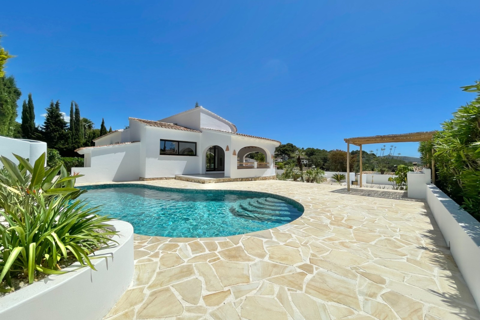 Bestaande woningen - Villa - Moraira - Benimeit