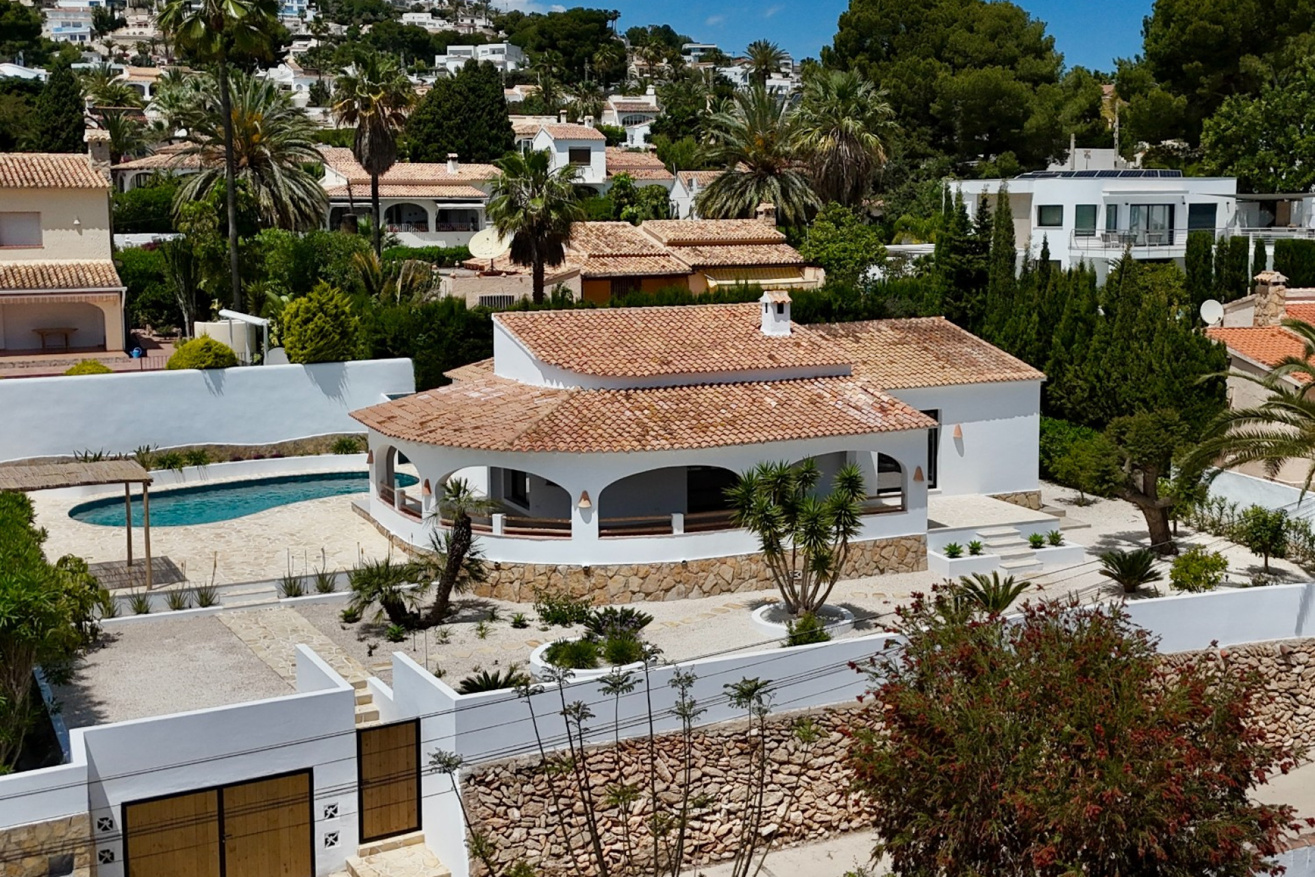 Bestaande woningen - Villa - Moraira - Benimeit