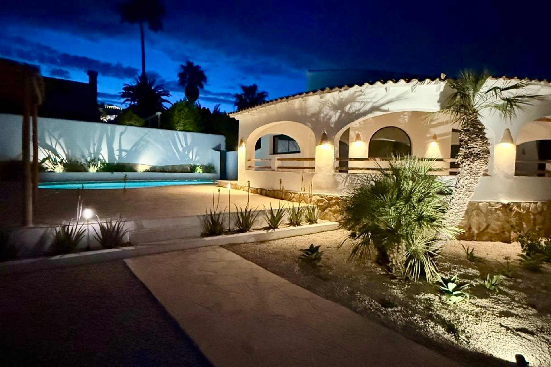 Bestaande woningen - Villa - Moraira - Benimeit