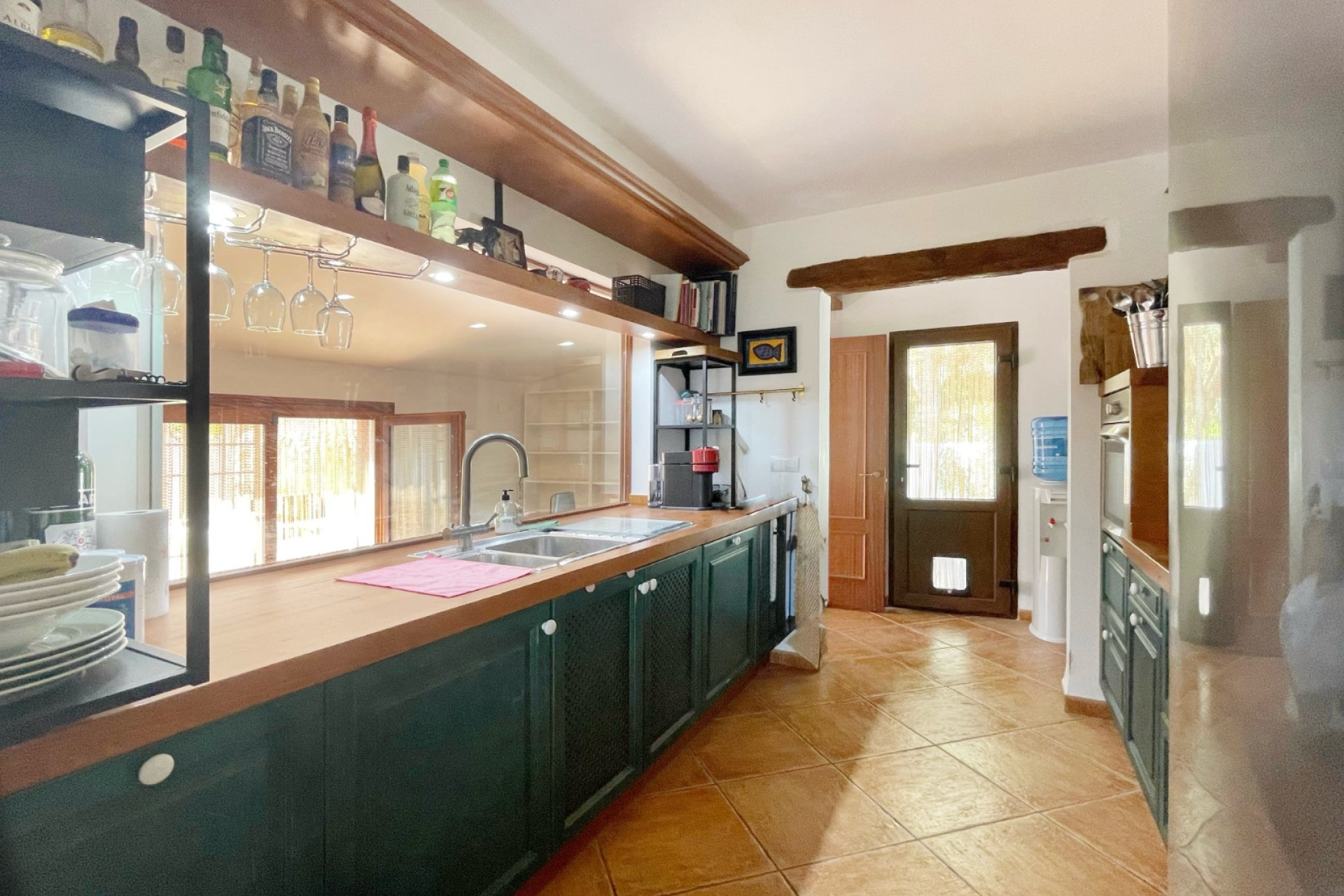 Bestaande woningen - Villa - Moraira - Benimeit
