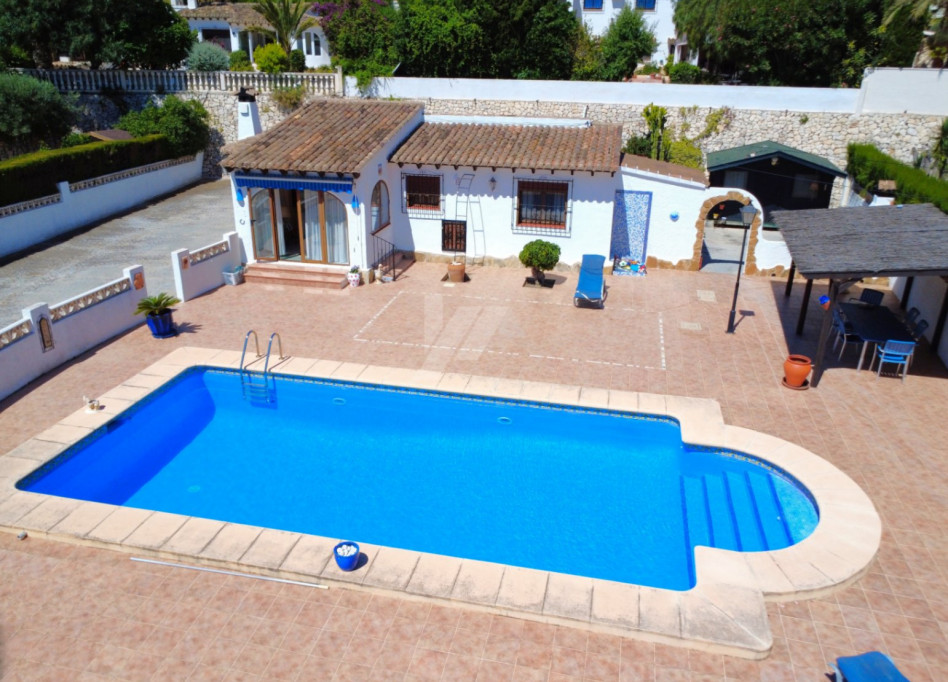 Bestaande woningen - Villa - Moraira - Benimeit