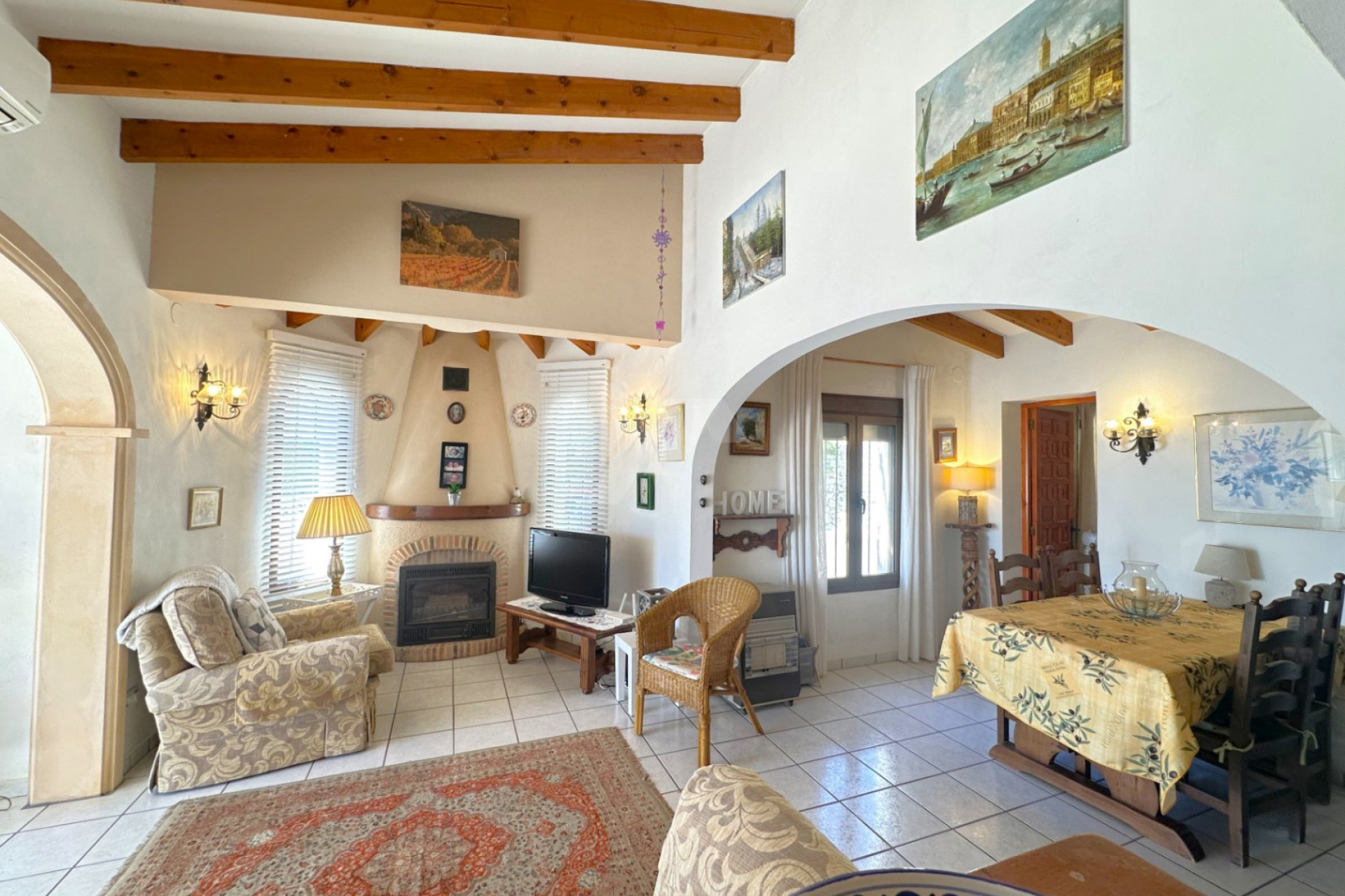 Bestaande woningen - Villa - Moraira - Benimeit