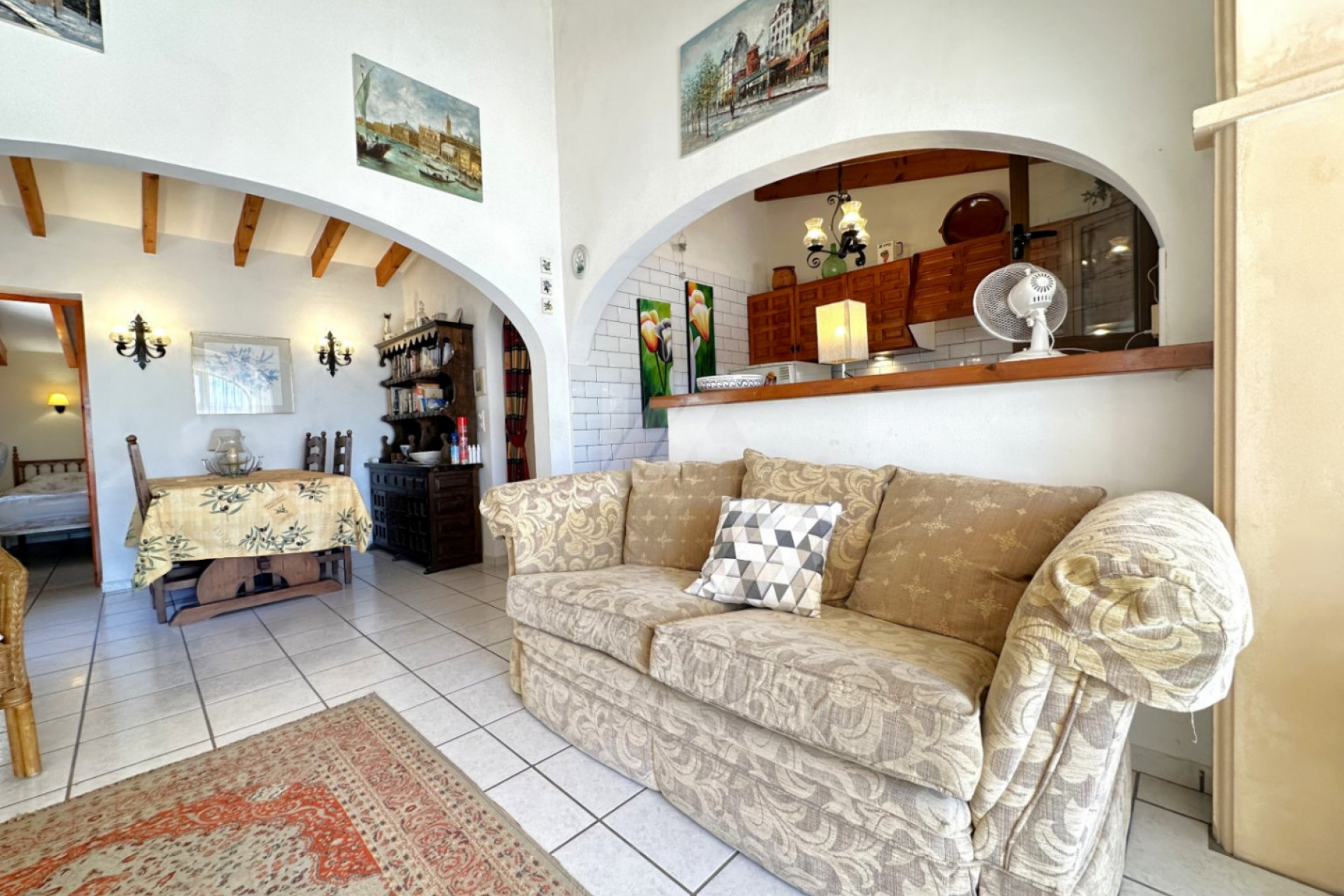 Bestaande woningen - Villa - Moraira - Benimeit