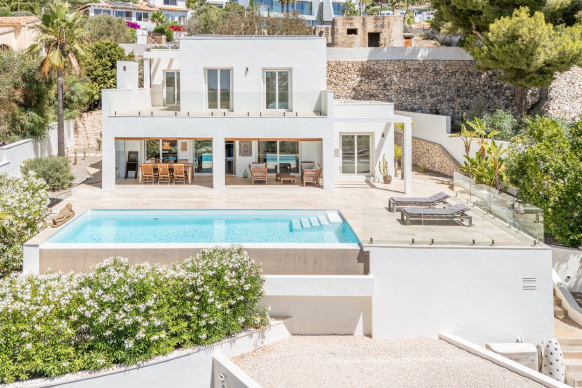Bestaande woningen - Villa - Moraira - Benimeit