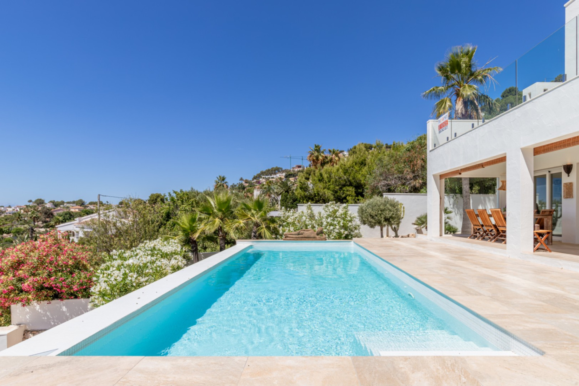 Bestaande woningen - Villa - Moraira - Benimeit