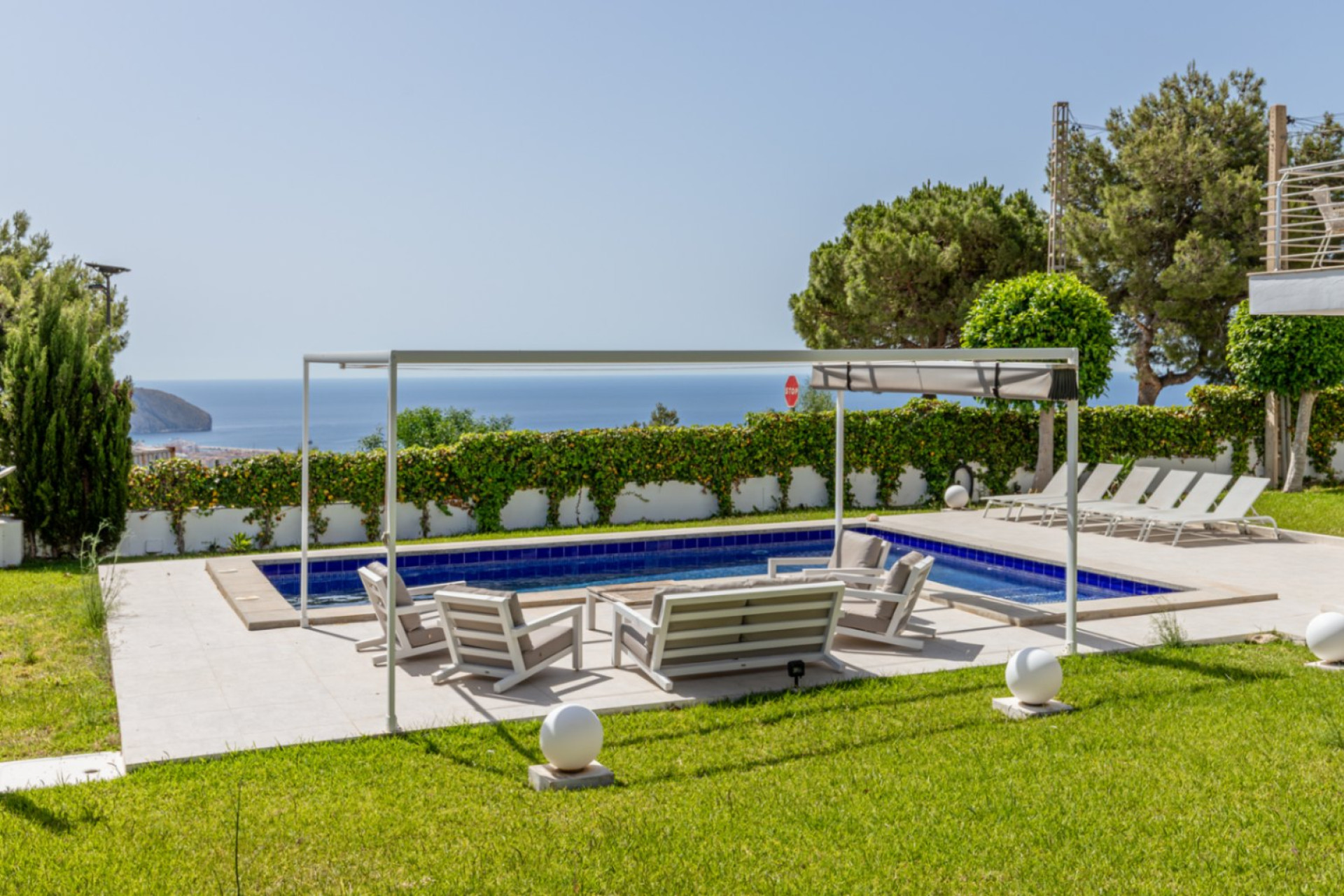 Bestaande woningen - Villa - Moraira - Benimeit