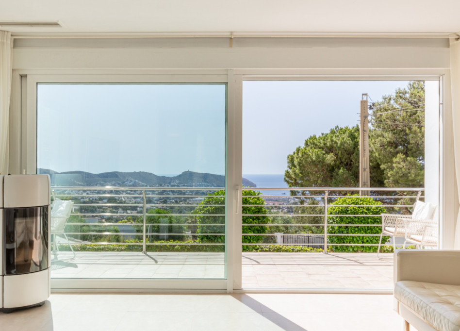 Bestaande woningen - Villa - Moraira - Benimeit
