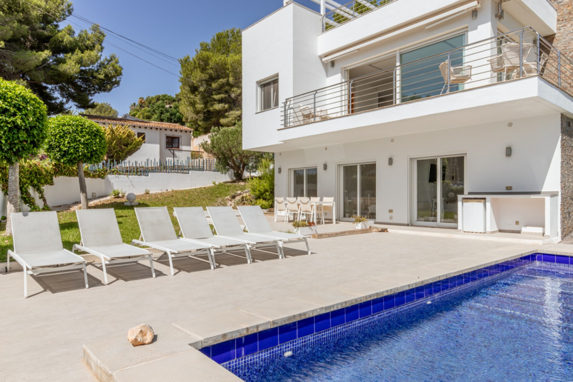 Bestaande woningen - Villa - Moraira - Benimeit