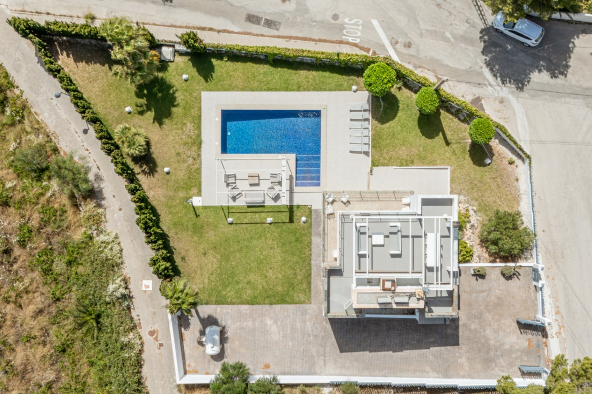 Bestaande woningen - Villa - Moraira - Benimeit