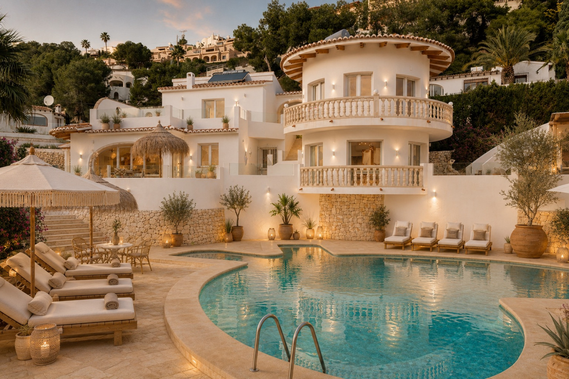 Bestaande woningen - Villa - Moraira - Benimeit