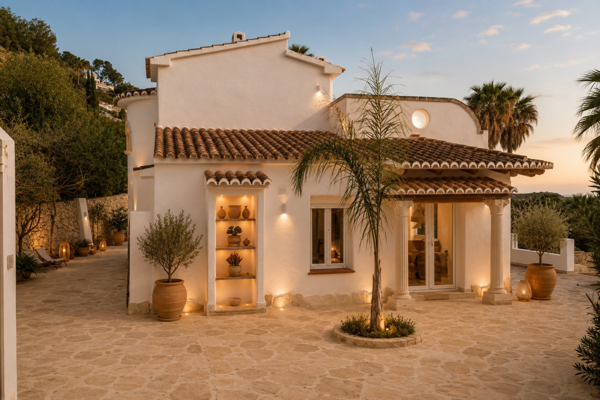 Bestaande woningen - Villa - Moraira - Benimeit