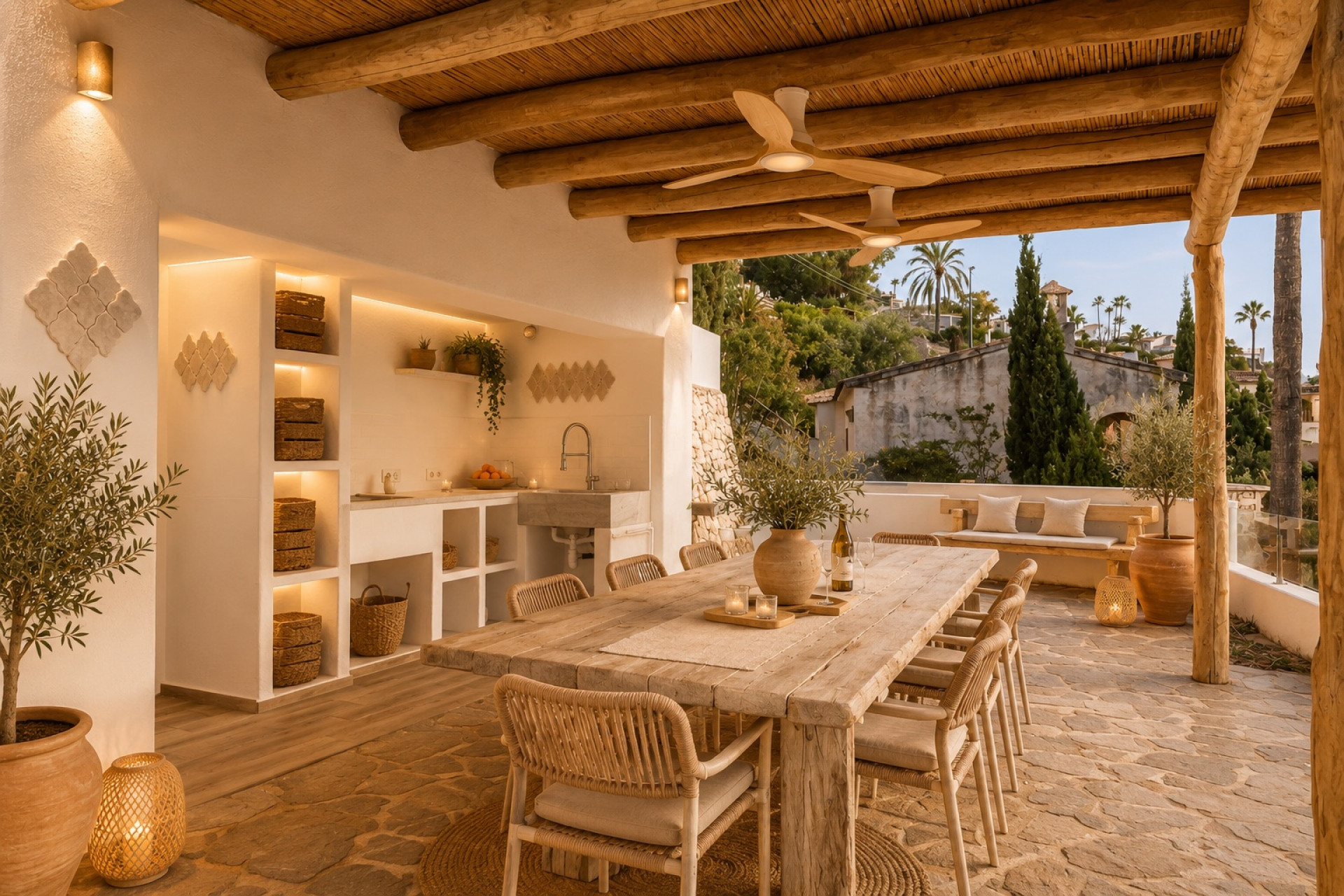 Bestaande woningen - Villa - Moraira - Benimeit