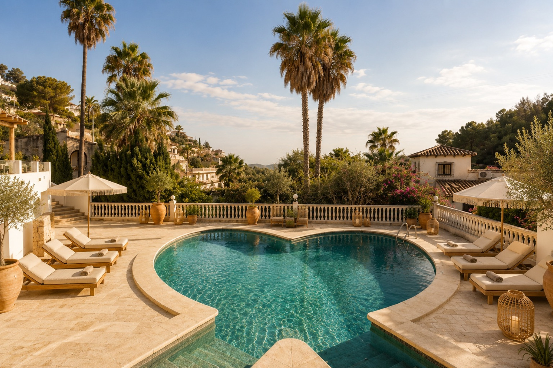 Bestaande woningen - Villa - Moraira - Benimeit