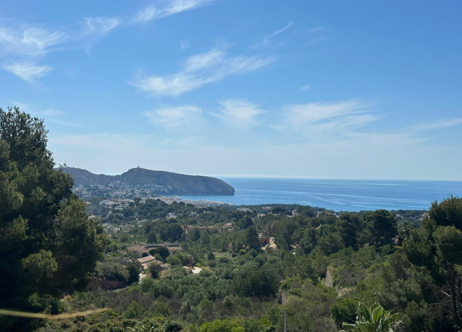 Bestaande woningen - Villa - Moraira - Benimeit