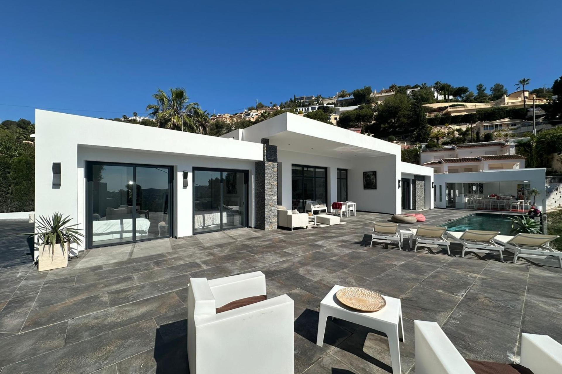 Bestaande woningen - Villa - Moraira - Benimeit
