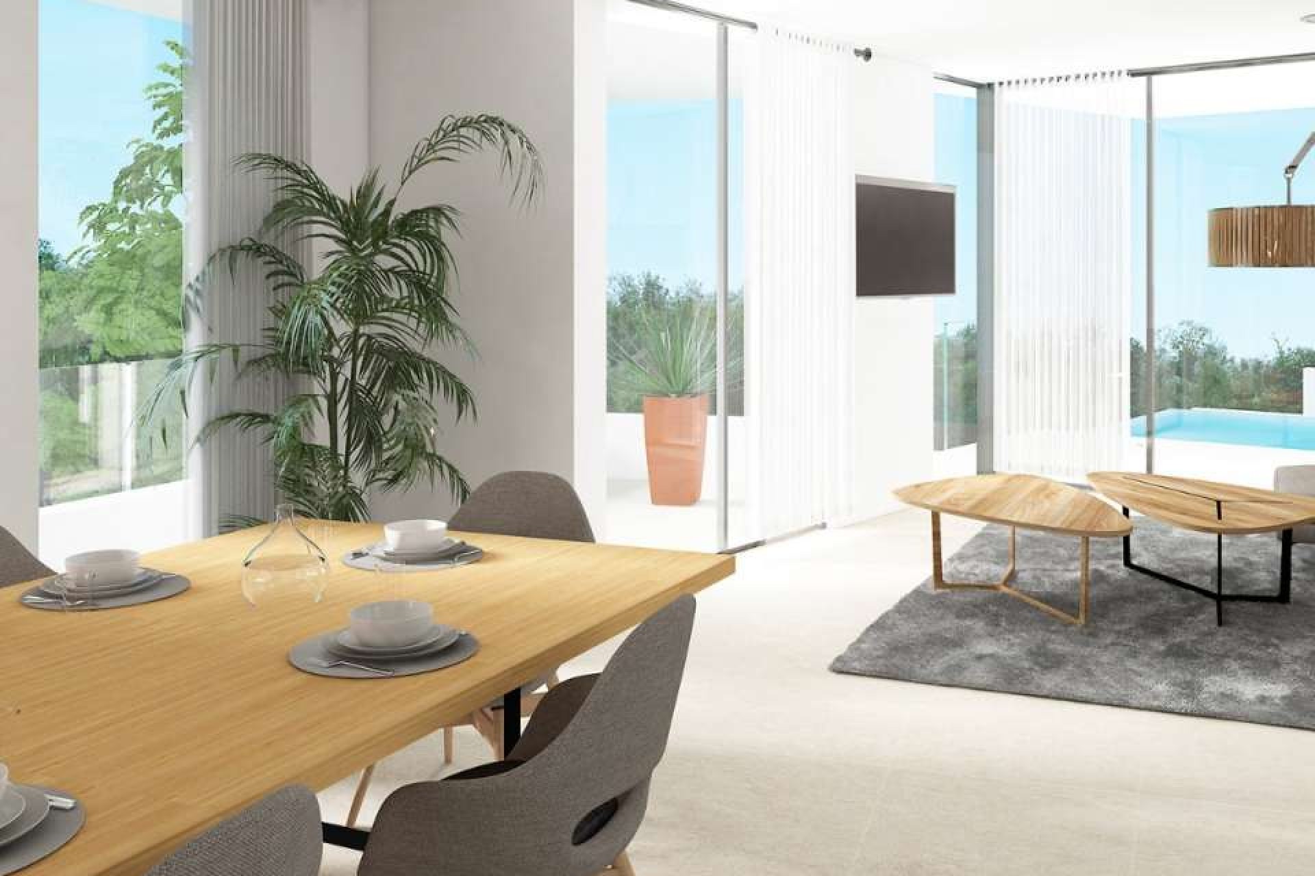 Bestaande woningen - Villa - Moraira - Benimeit
