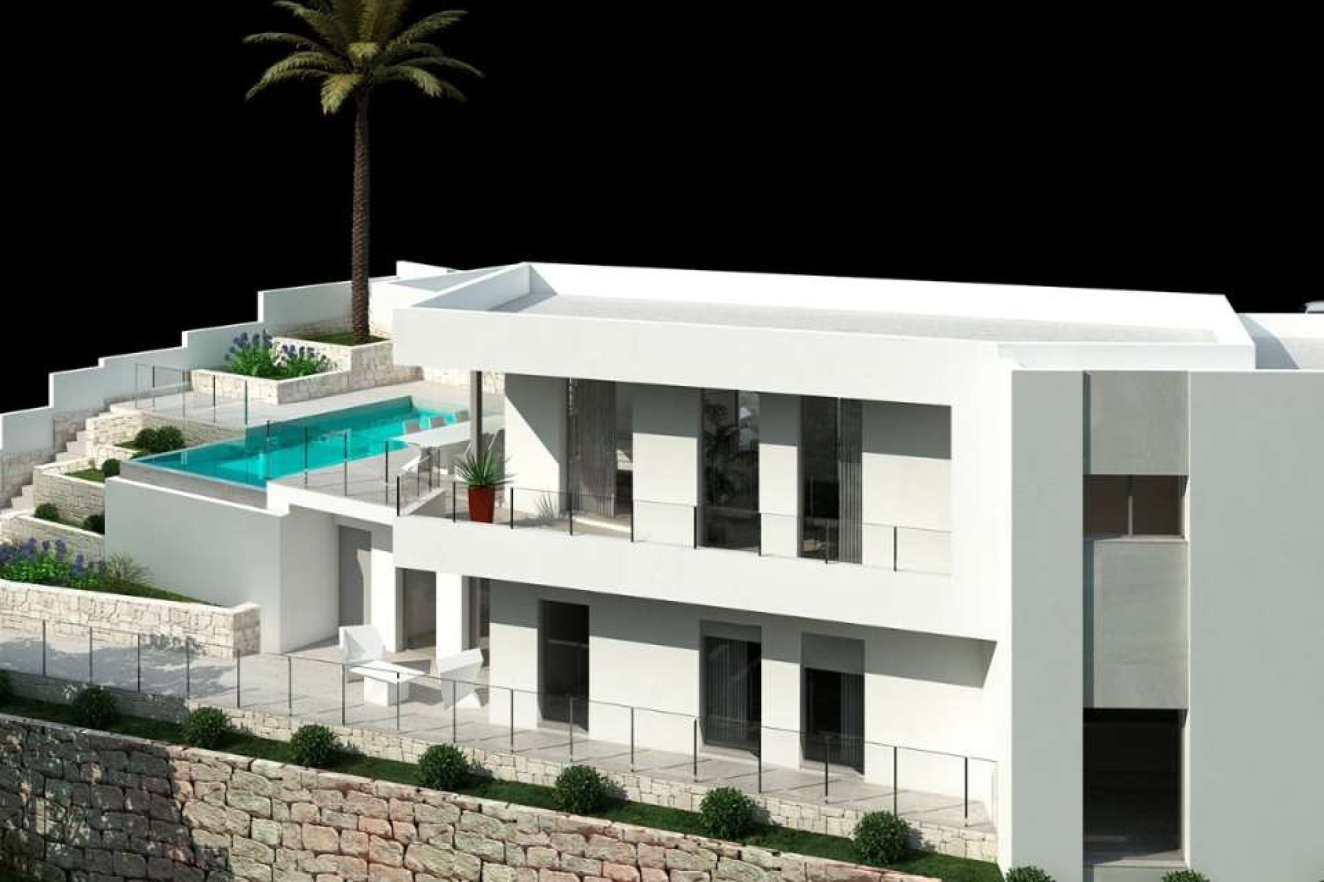 Bestaande woningen - Villa - Moraira - Benimeit