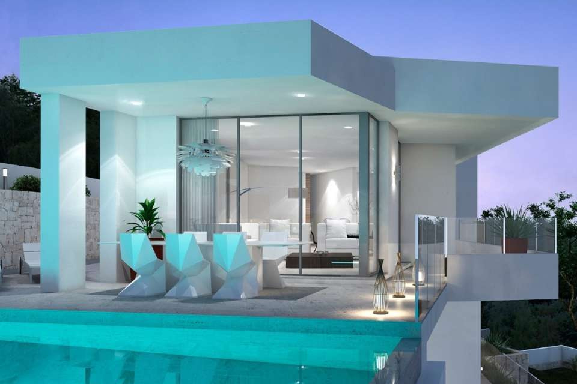 Bestaande woningen - Villa - Moraira - Benimeit